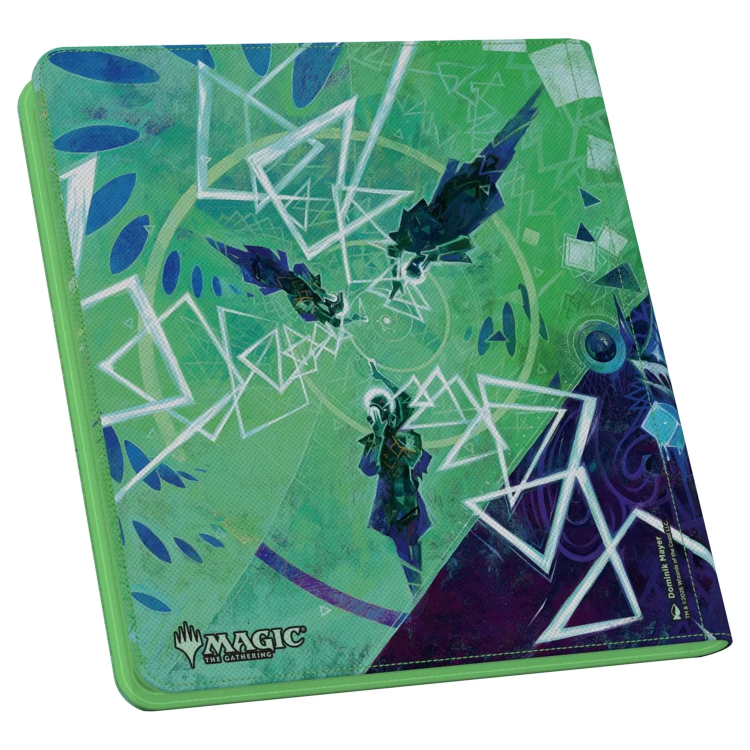 Ultimate Guard: Magic the Gathering Secrets of Strixhaven Zipfolio 480 Xenoskin (Quandrix) - Image 7