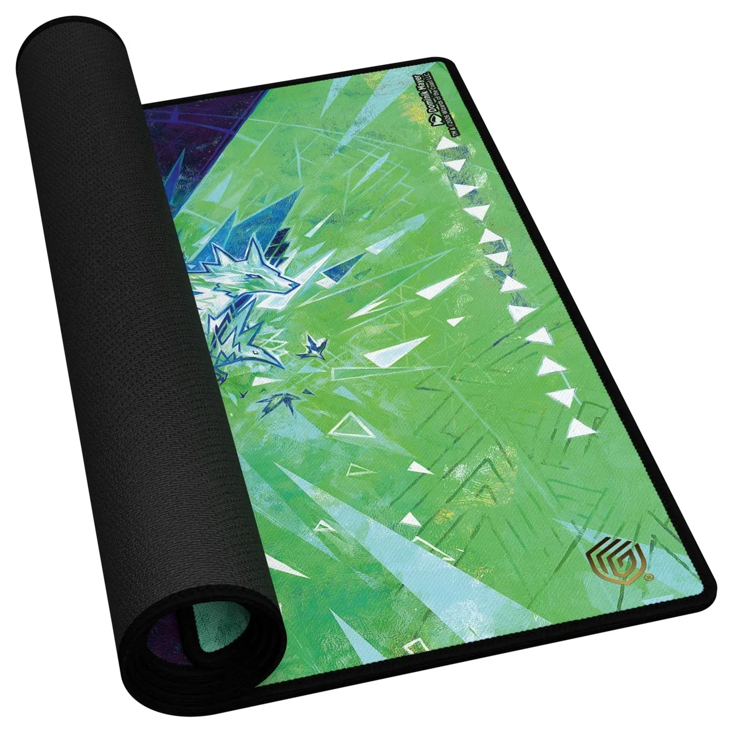 Ultimate Guard: Magic the Gathering Secrets of Strixhaven Playmat (Quandrix) - Image 2