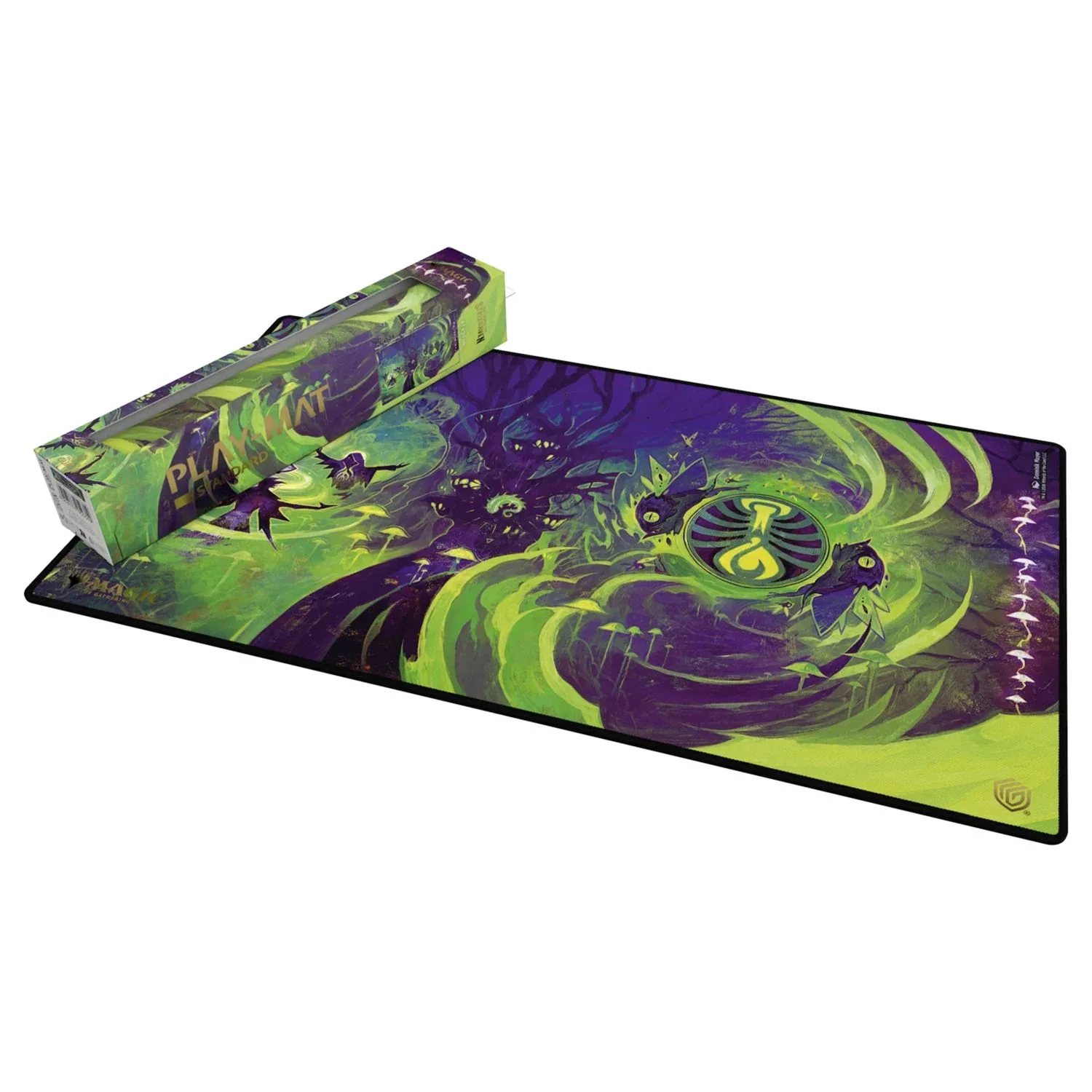 Ultimate Guard: Magic the Gathering Secrets of Strixhaven Playmat (Witherbloom) - Image 3