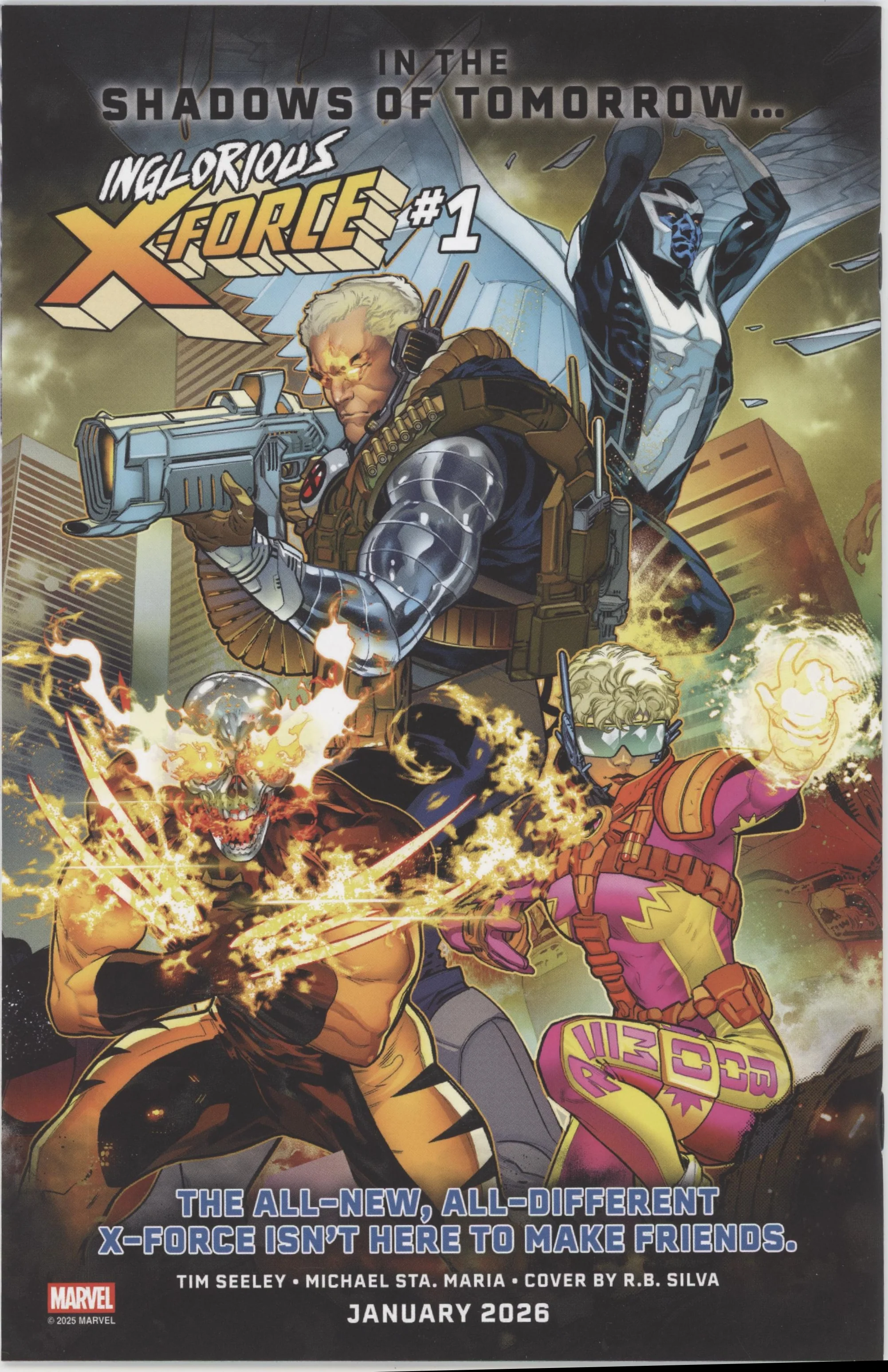Ultimate Endgame #1K Ryan Stegman Variant - Image 2