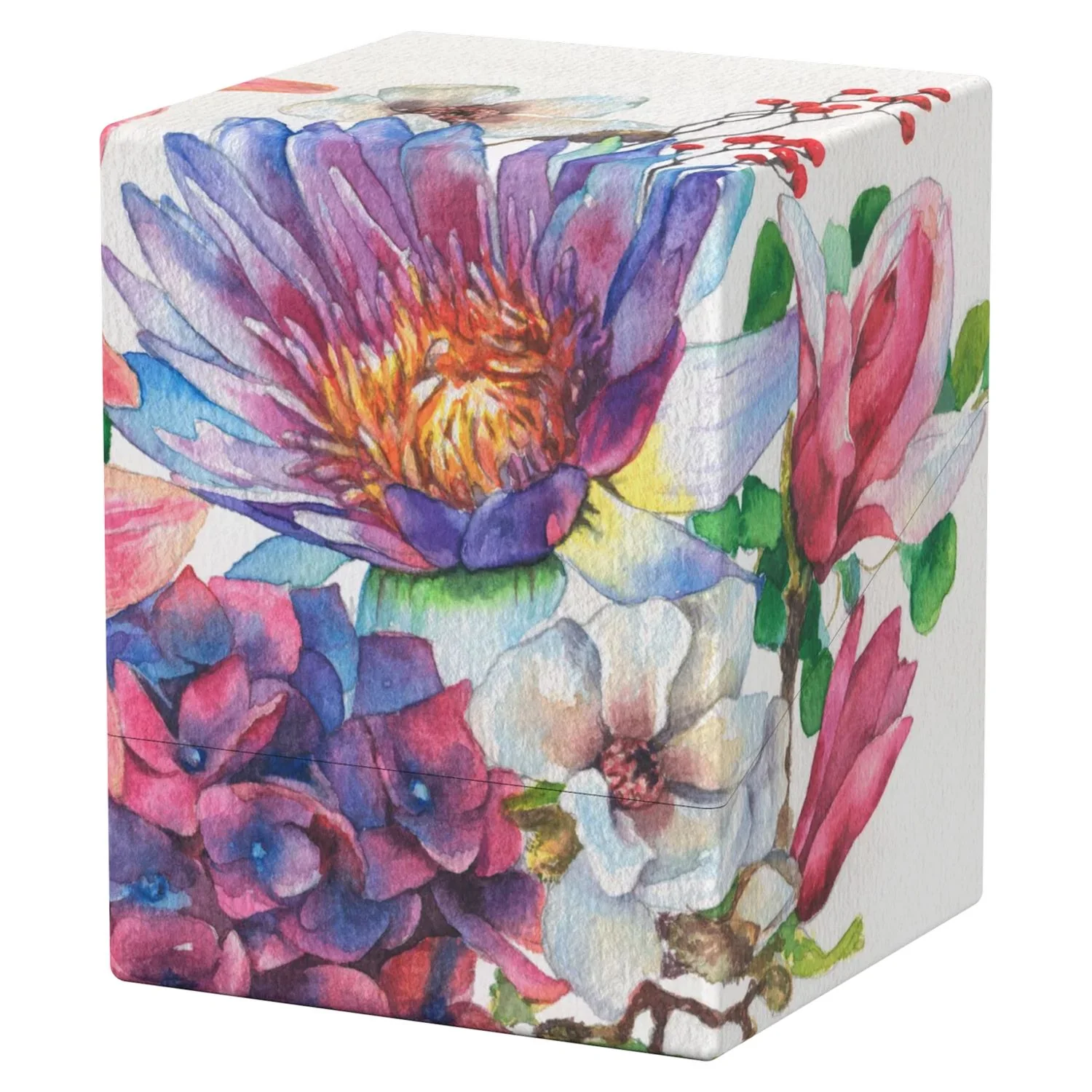 Ultimate Guard: Boulder 100+ RTE Floral Places (Lotus Bloom) - Image 3