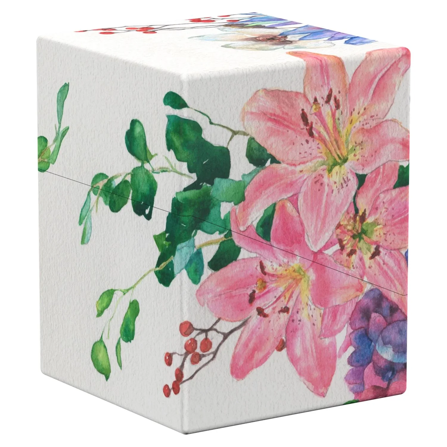 Ultimate Guard: Boulder 100+ RTE Floral Places (Lotus Bloom) - Image 4