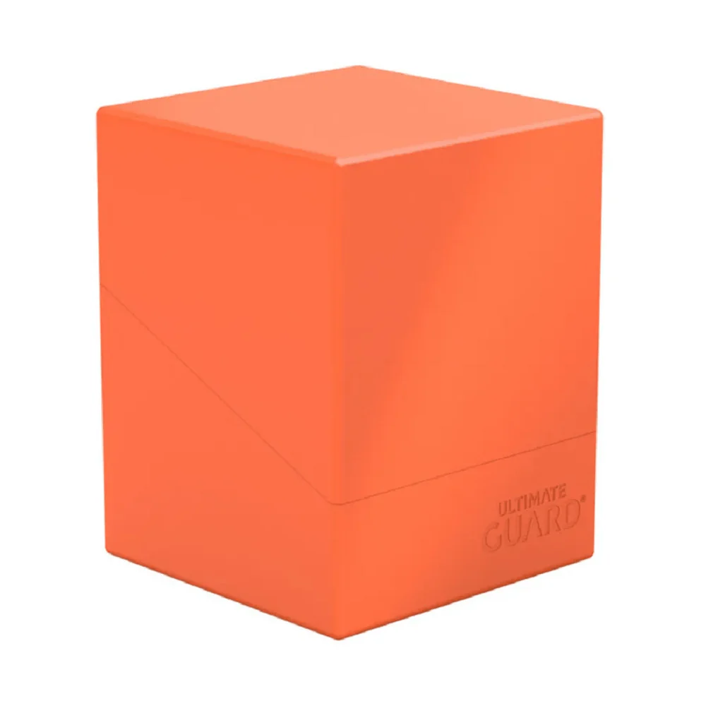 Ultimate Guard: Boulder 100+ Solid (Neon Orange)