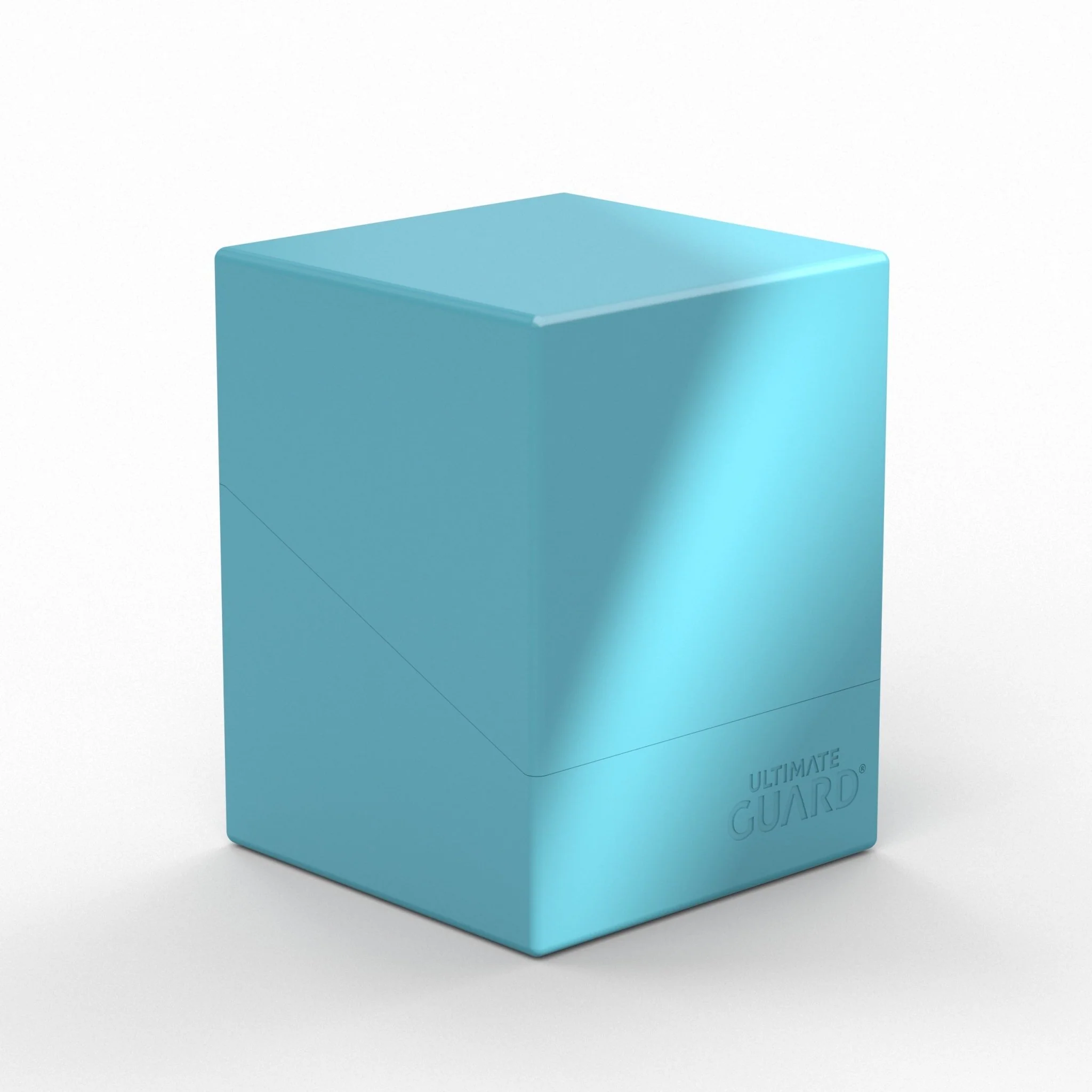 Ultimate Guard: Boulder 100+ Solid (Turquoise)