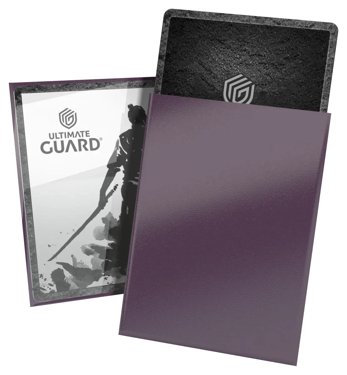 Ultimate Guard Katana Iris Bloom 100ct Sleeves - Image 3