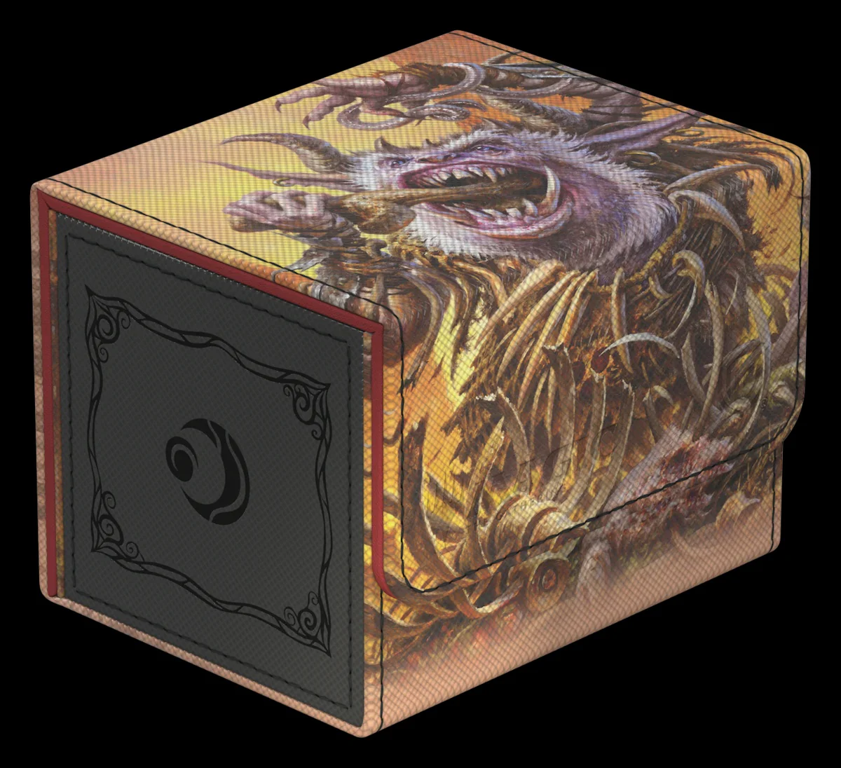 Ultimate Guard: Lorwyn Eclipsed Sidewinder (Gristle Glutton)