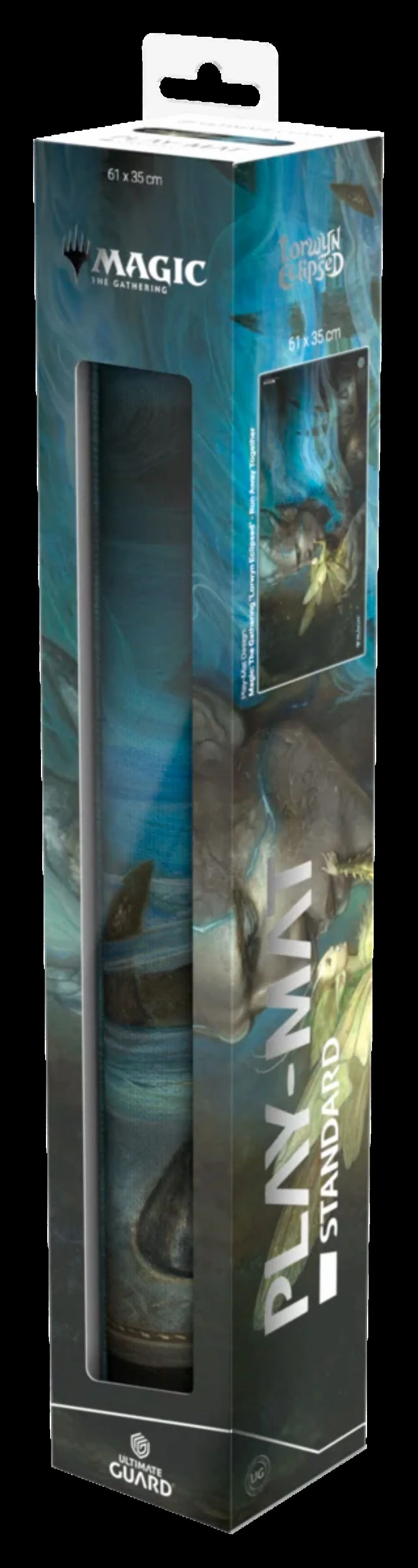 Ultimate Guard MTG Lorwyn Eclipsed Playmat (Run Away Together) - Image 3