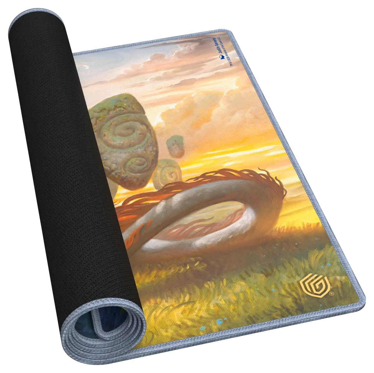 Ultimate Guard MTG Lorwyn Eclipsed Playmat (Celestial Reunion) - Image 2