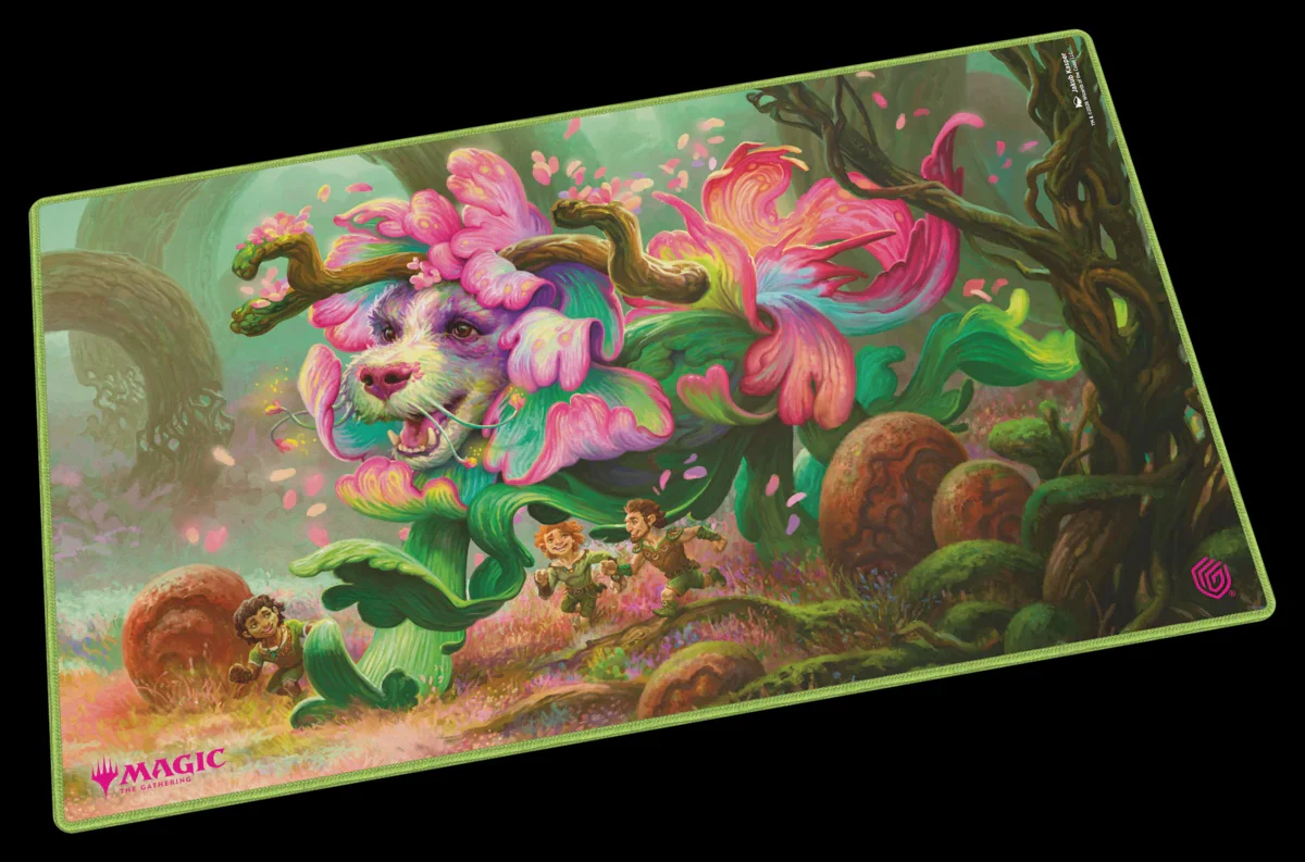 Ultimate Guard MTG Lorwyn Eclipsed Playmat (Vibrance)
