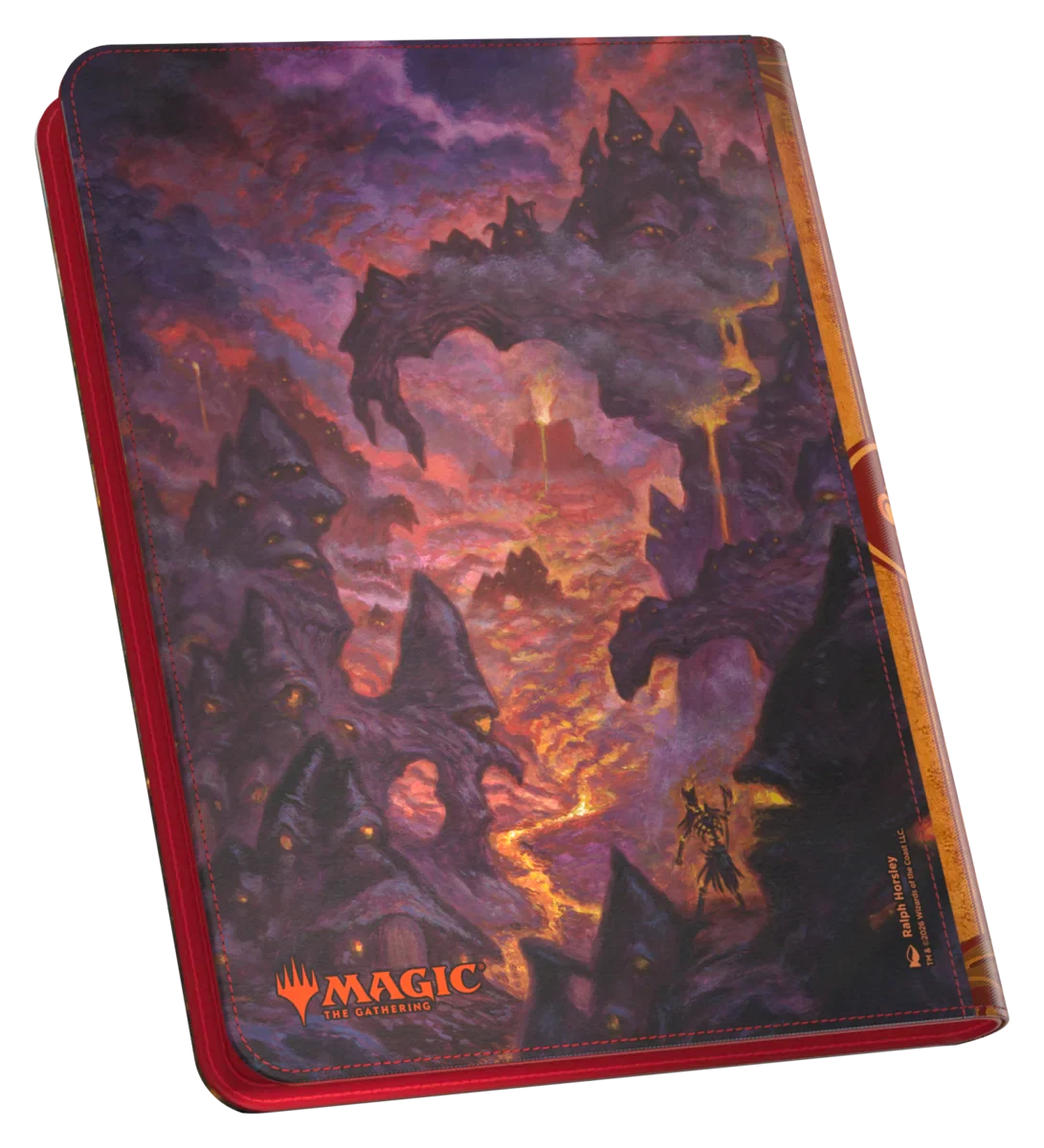 Ultimate Guard MTG Lorwyn Eclipsed Zipfolio 360 (Mountain) - Image 2