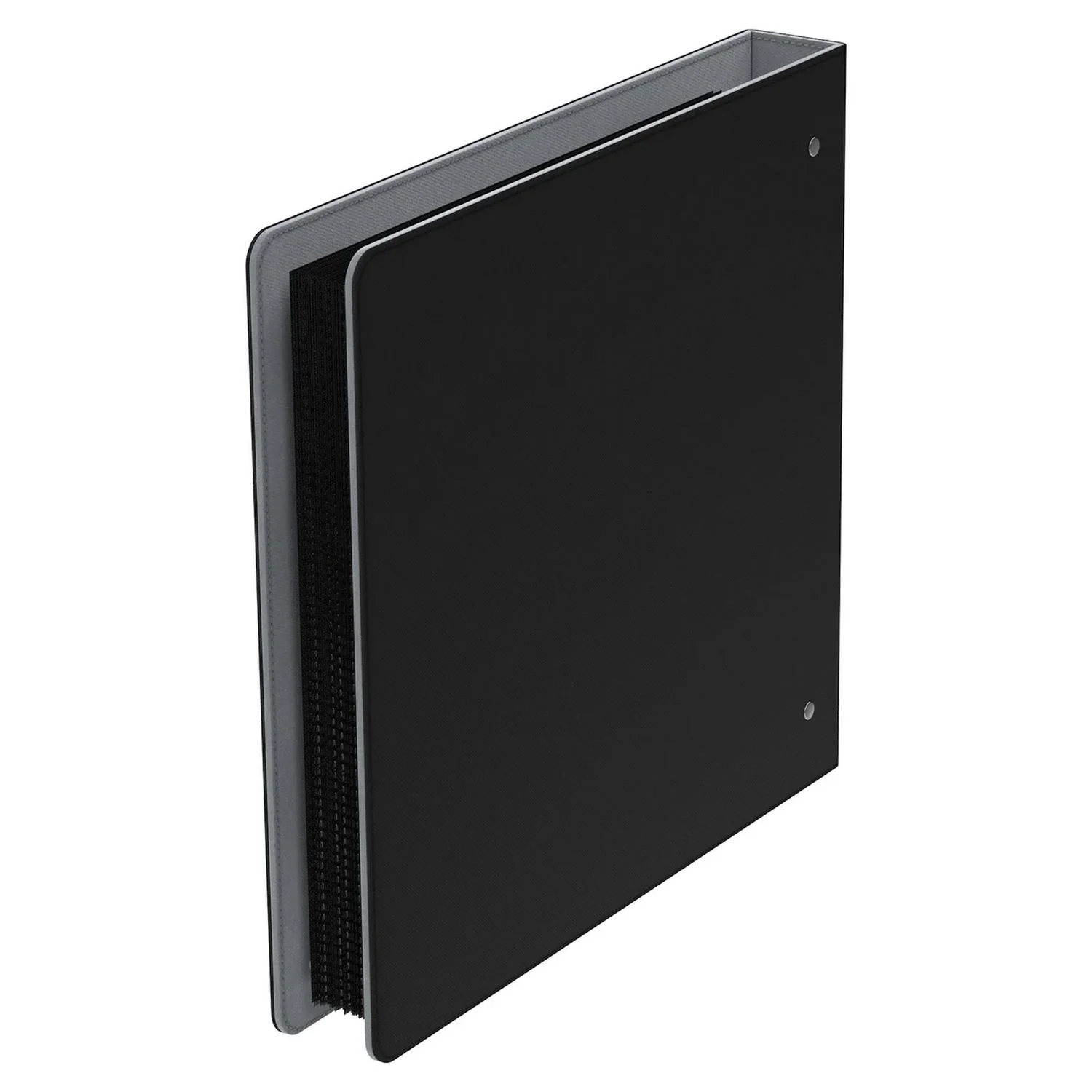 Ultimate Guard: Collector's Album Xenoskin QuadRow Slim - Black - Image 5
