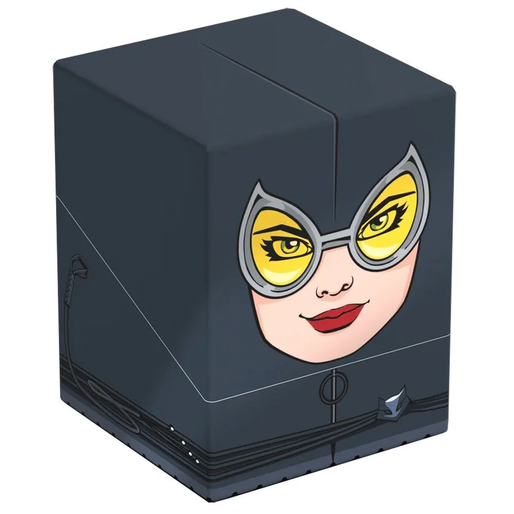Ultimate Guard: Squaroes 100+ Gotham City (Cat Woman)