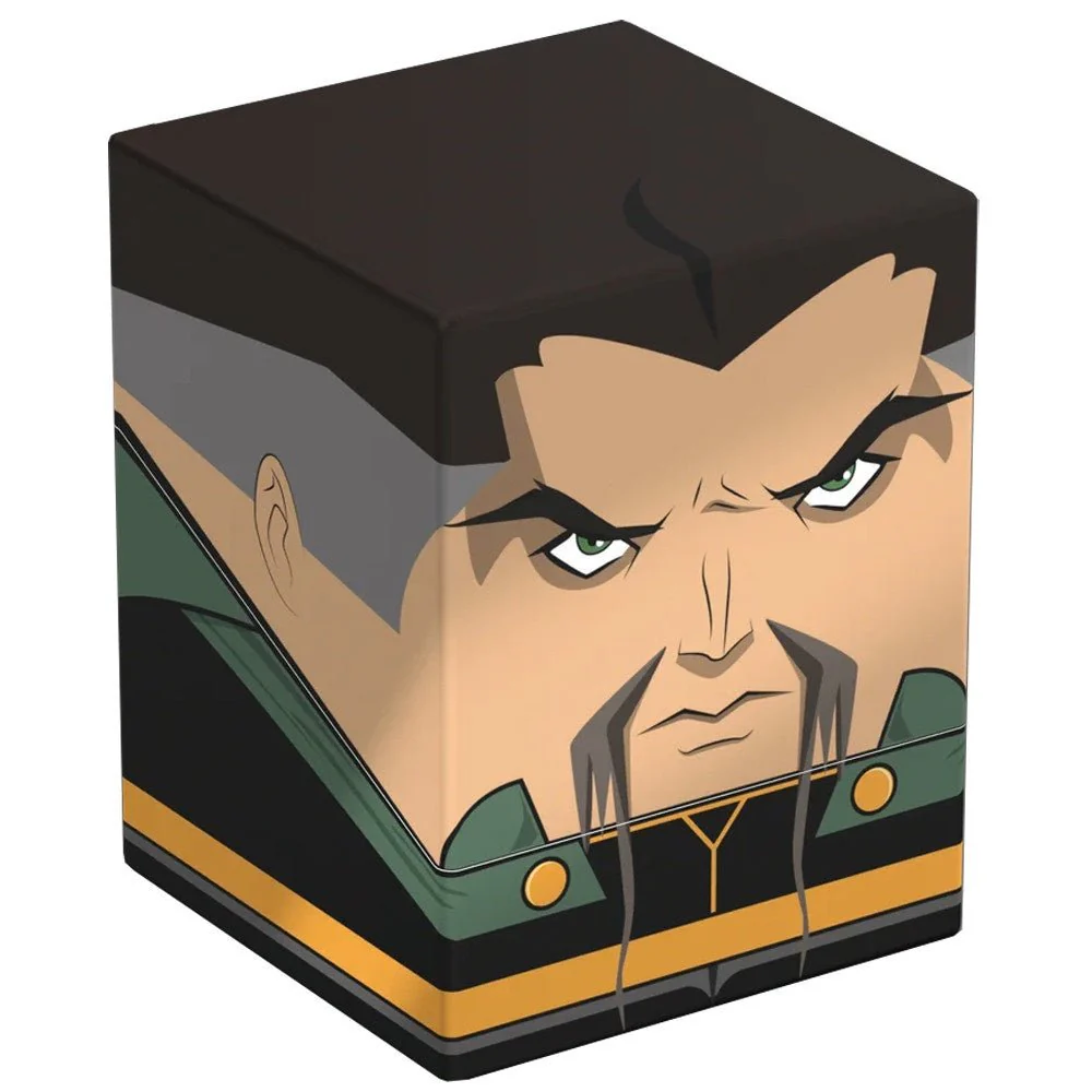 Ultimate Guard: Squaroes 100+ Gotham City (Ras Al Ghul)