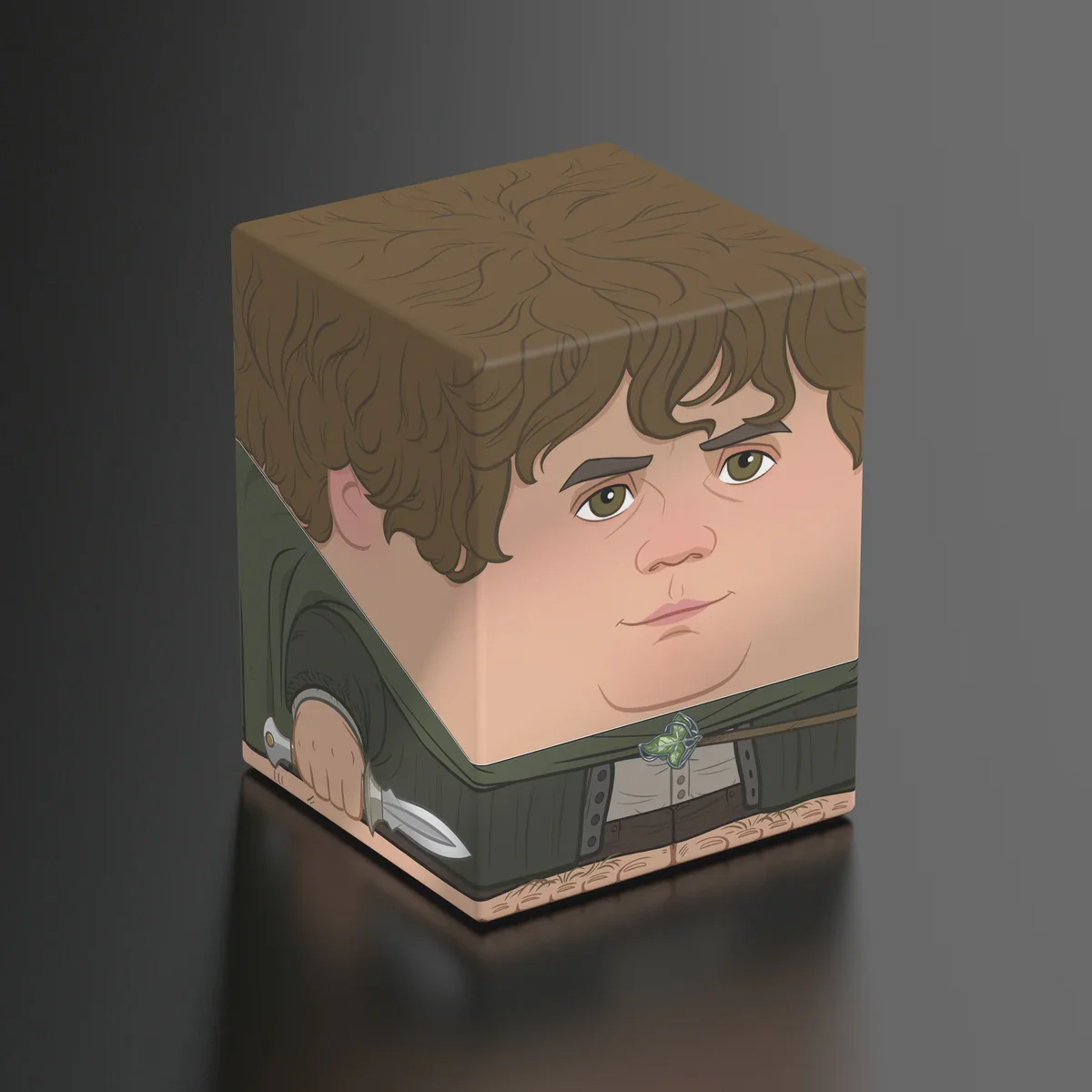 Ultimate Guard: Squaroes 100+ Lord of the Rings (Sam)
