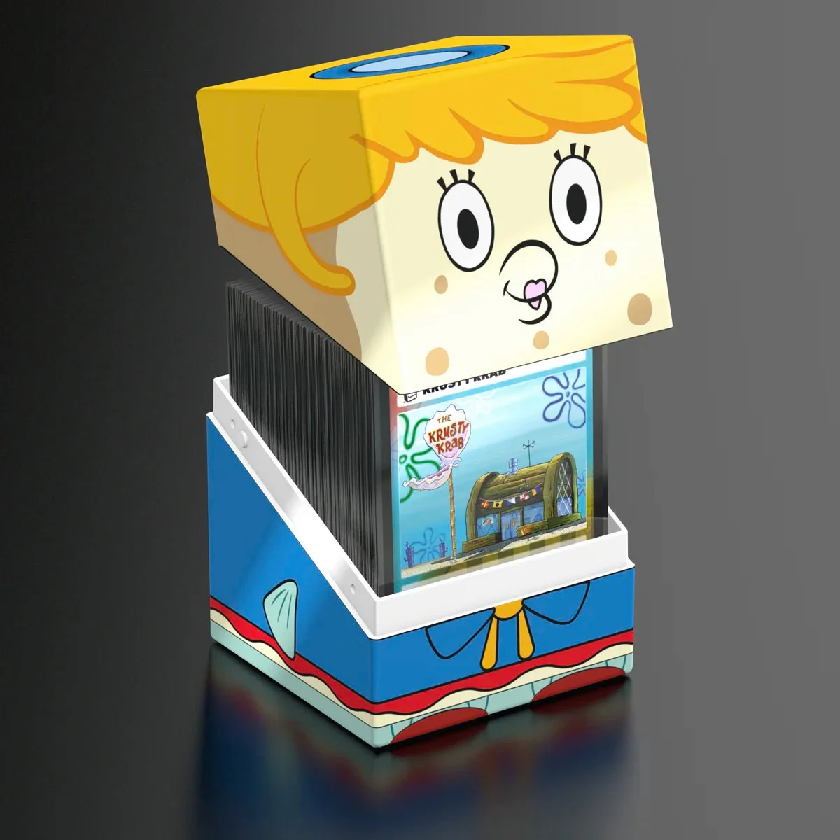 Ultimate Guard: Squaroes 100+ Spongebob (Mrs. Puff) - Image 2