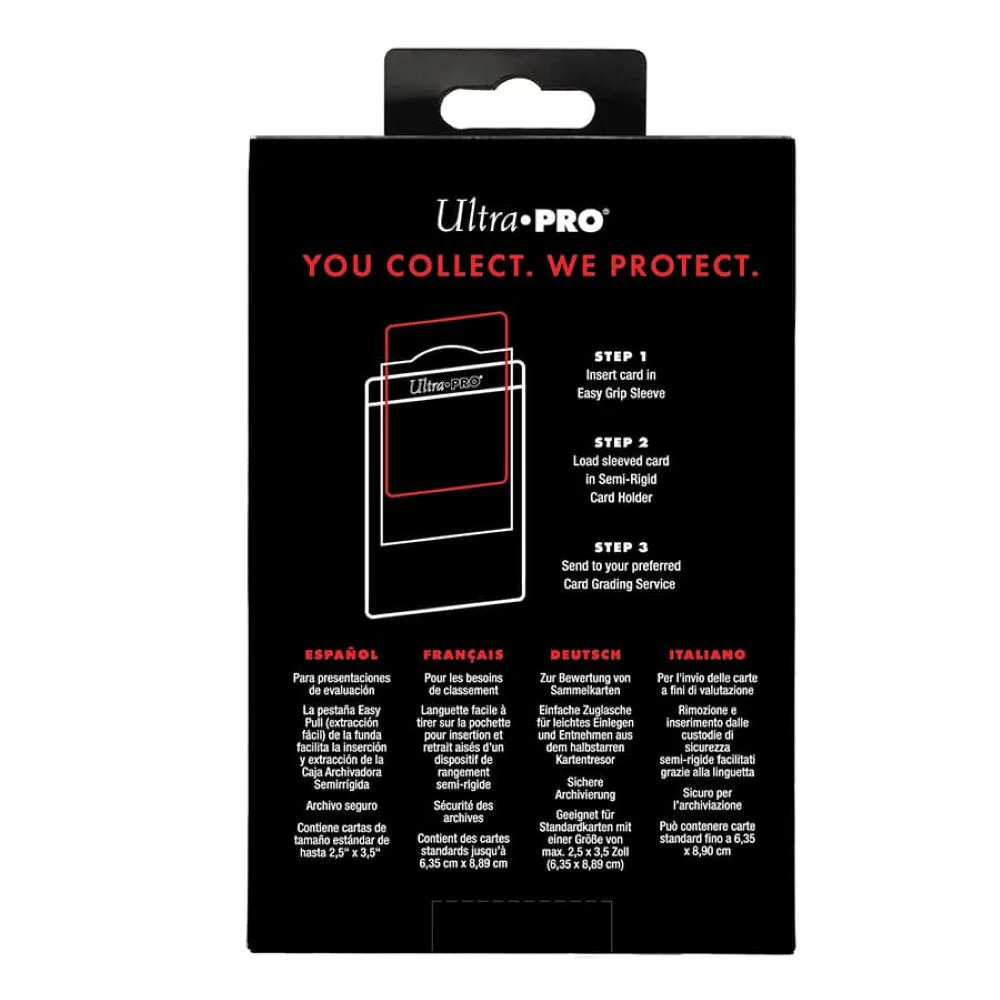 Ultra Pro Card Grading Submission Combo Pack 50ct - Image 2