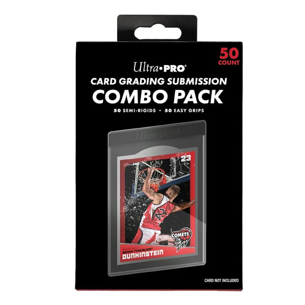 Ultra Pro Card Grading Submission Combo Pack 50ct - Image 3