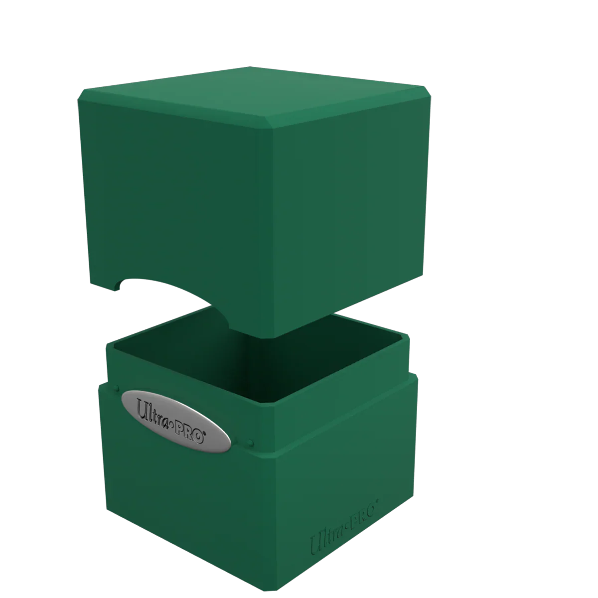 Ultra Pro: Classic Satin Cube (Forest Green) - Image 2