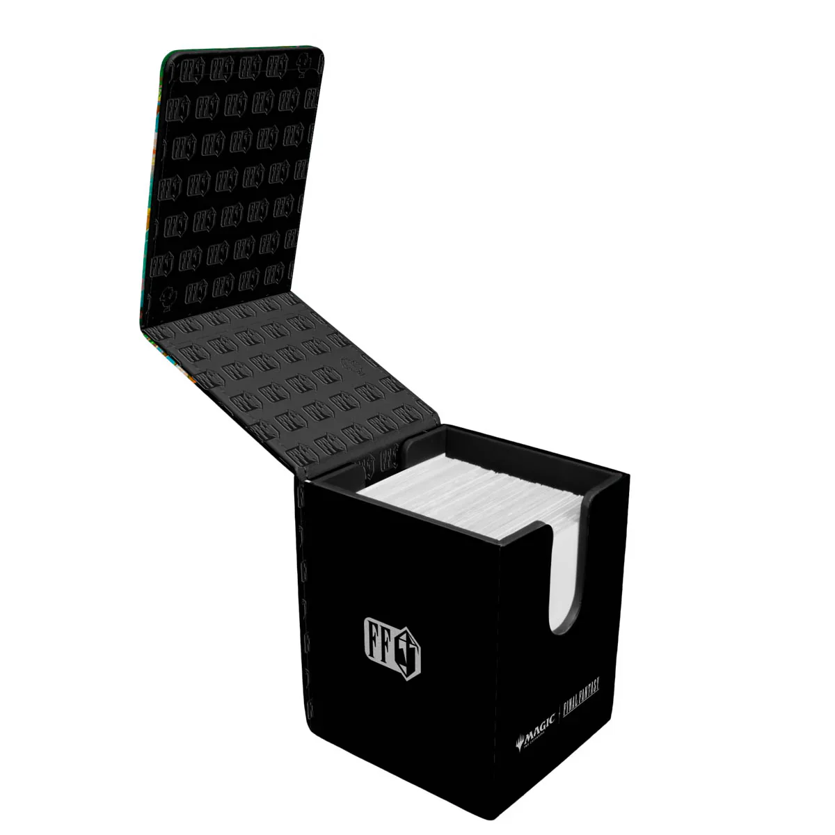Ultra Pro: Magic the Gathering Final Fantasy Premium Alcove Flip Box (Chocobo) - Image 2