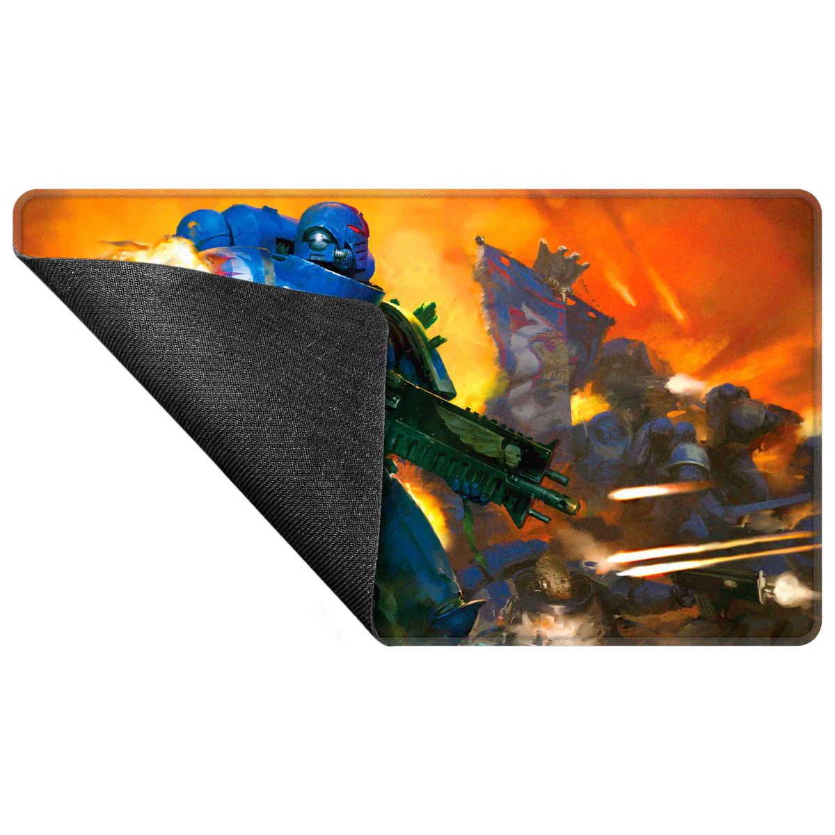 Ultra Pro Space Marines Warhammer 40k Playmat - Image 3