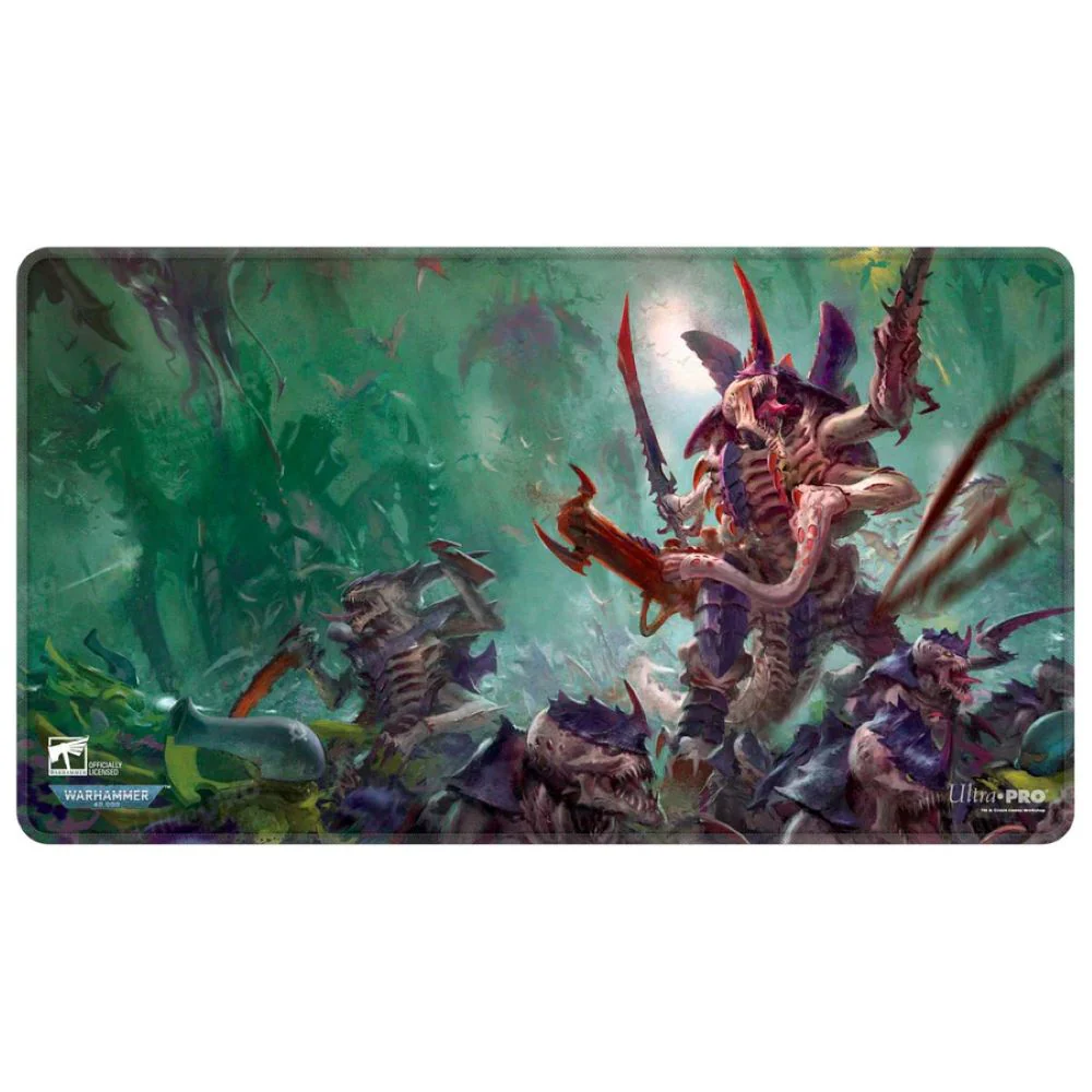 Ultra Pro Tyranid Warhammer 40k Playmat