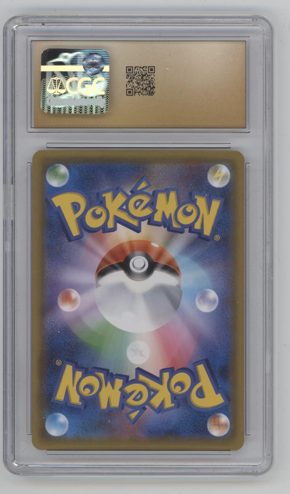 Umbreon & Darkrai GX Pokemon Tag Team GX Starter Set Holo CGC 10 Pristine - Image 2