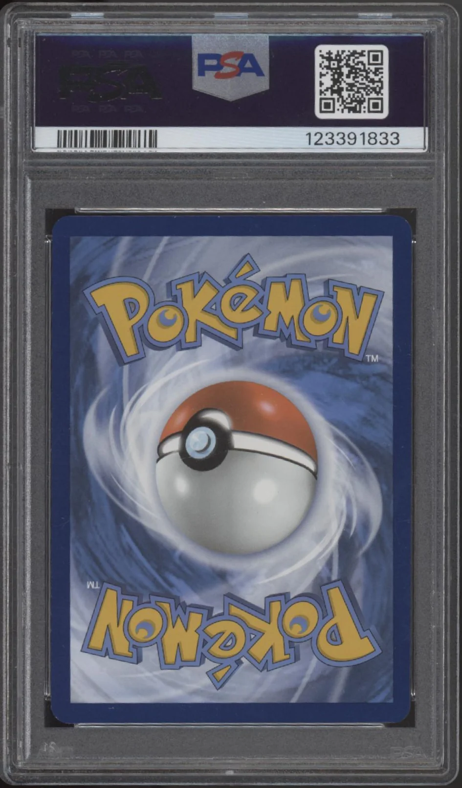 Umbreon ex Pokemon Prismatic Evolutions Surprise Box Exclusive #060 PSA 9 - Image 2