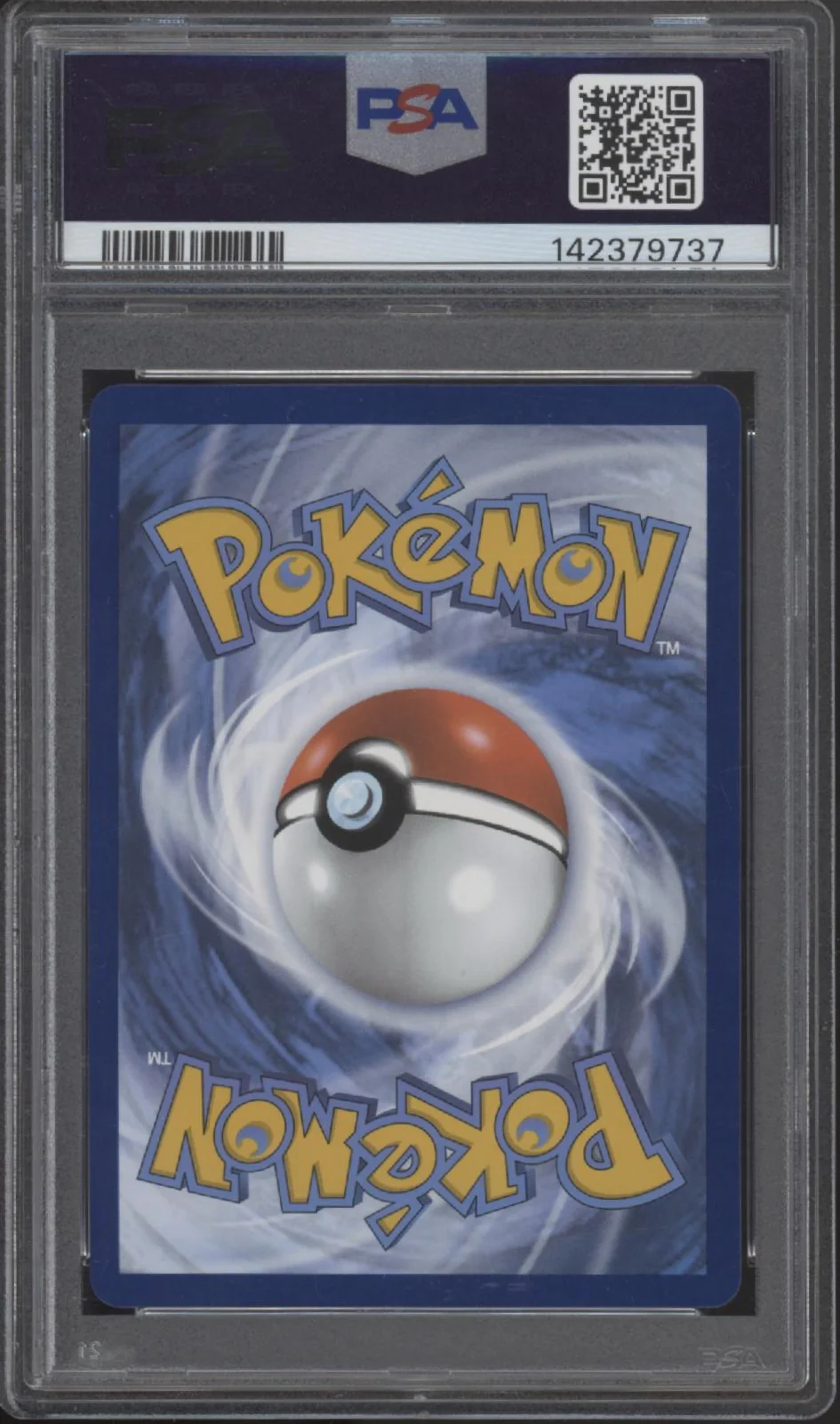Umbreon ex Pokemon Scarlet & Violet Promo Pre Premium Figure Collection PSA 5 - Image 2