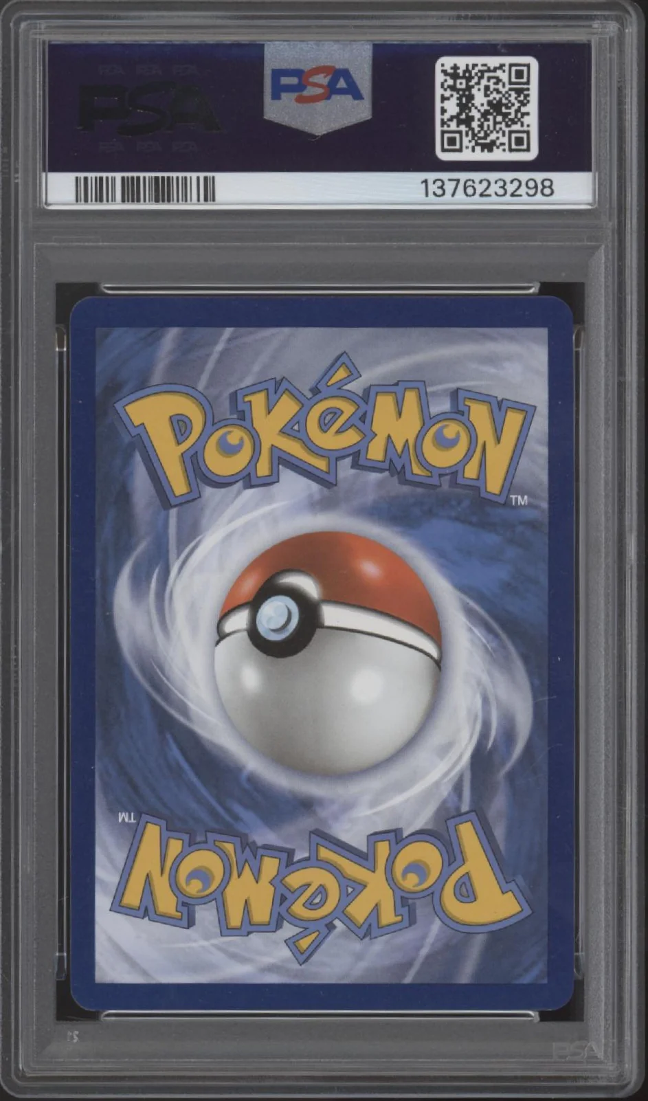 Umbreon Gold Star Pokemon Celebrations Classic Collection Pop Series 5 #17 PSA 9 - Image 2