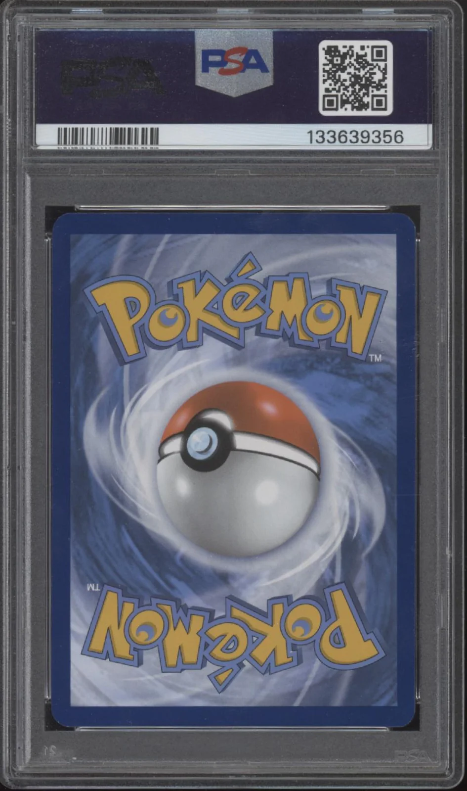 Umbreon Pokemon Prismatic Evolutions Master Ball Reverse Holo #059 PSA 9 - Image 2