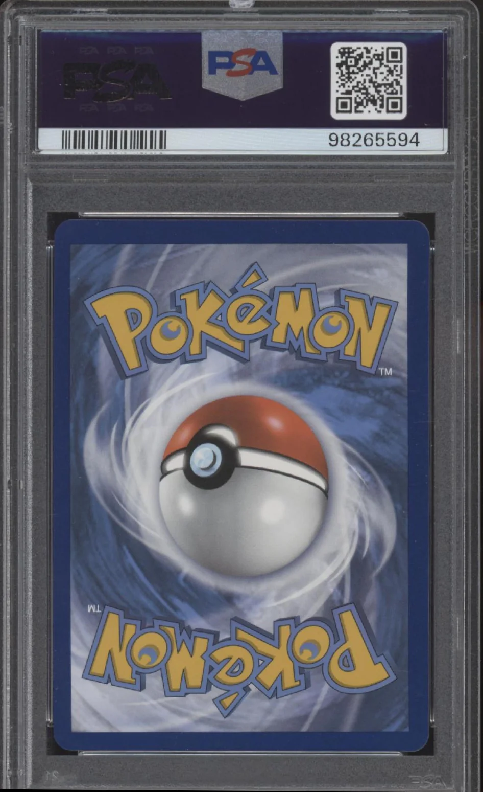 Umbreon VMAX Pokemon Brilliant Stars Full Art #TG23 PSA 9 - Image 2