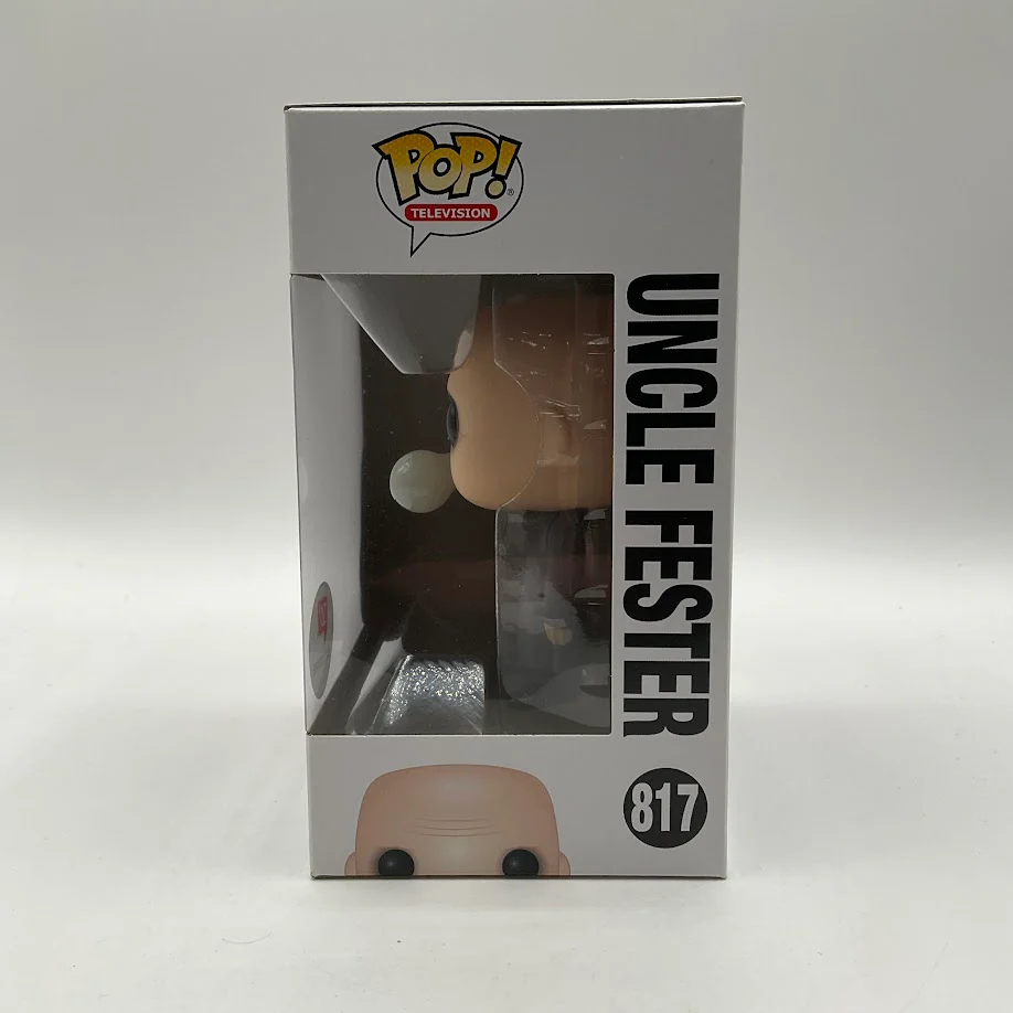 Uncle Fester Funko Pop! The Addams Family #817 Walgreens Exclusive - Image 2