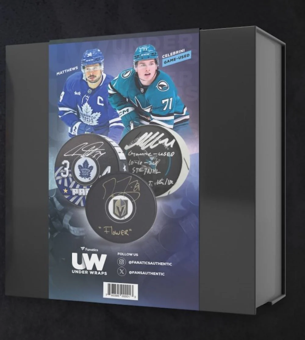 Underwraps Hockey Puck - Image 2