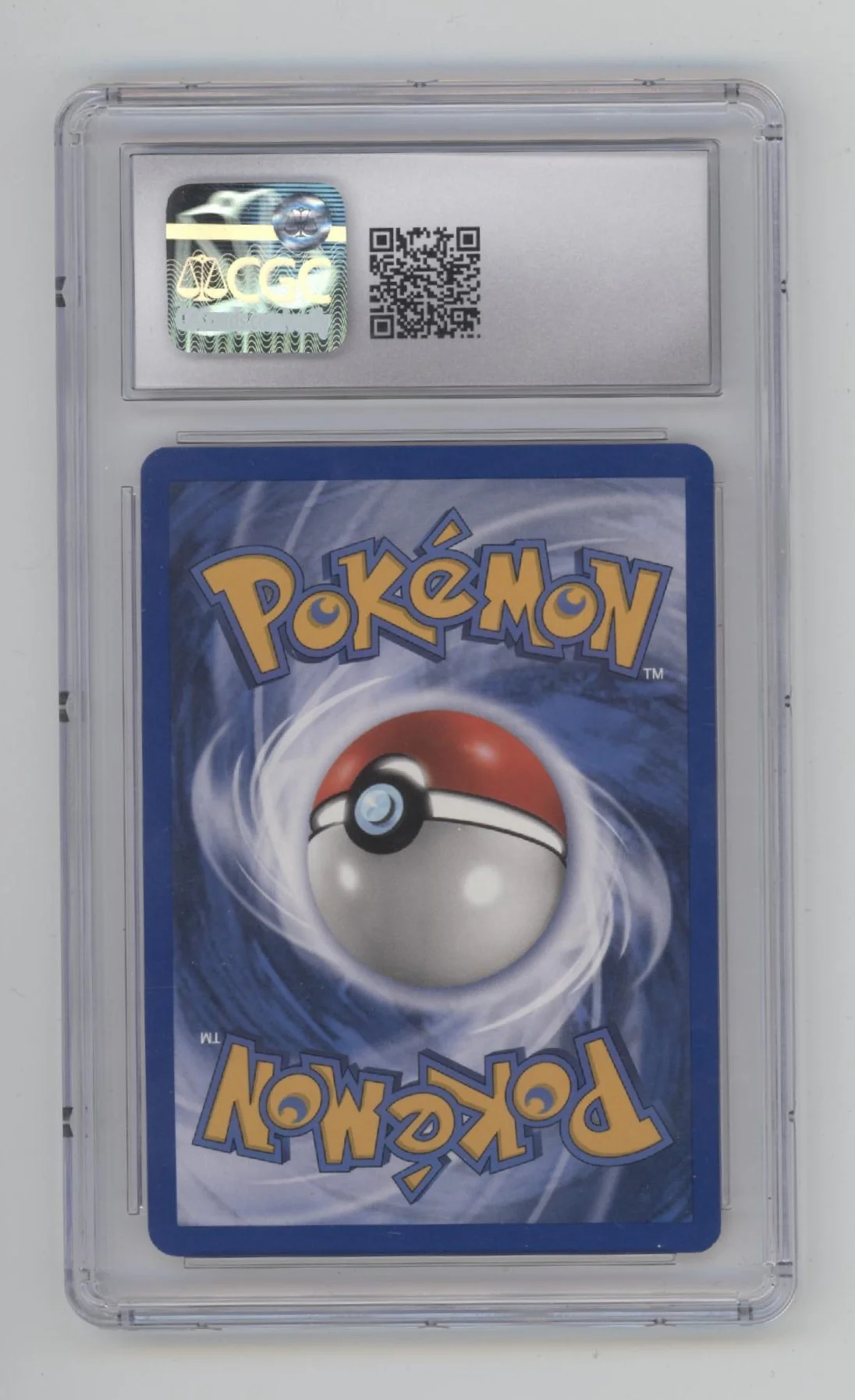 Unown E Pokemon Neo Discovery #67 CGC 8.5 - Image 2