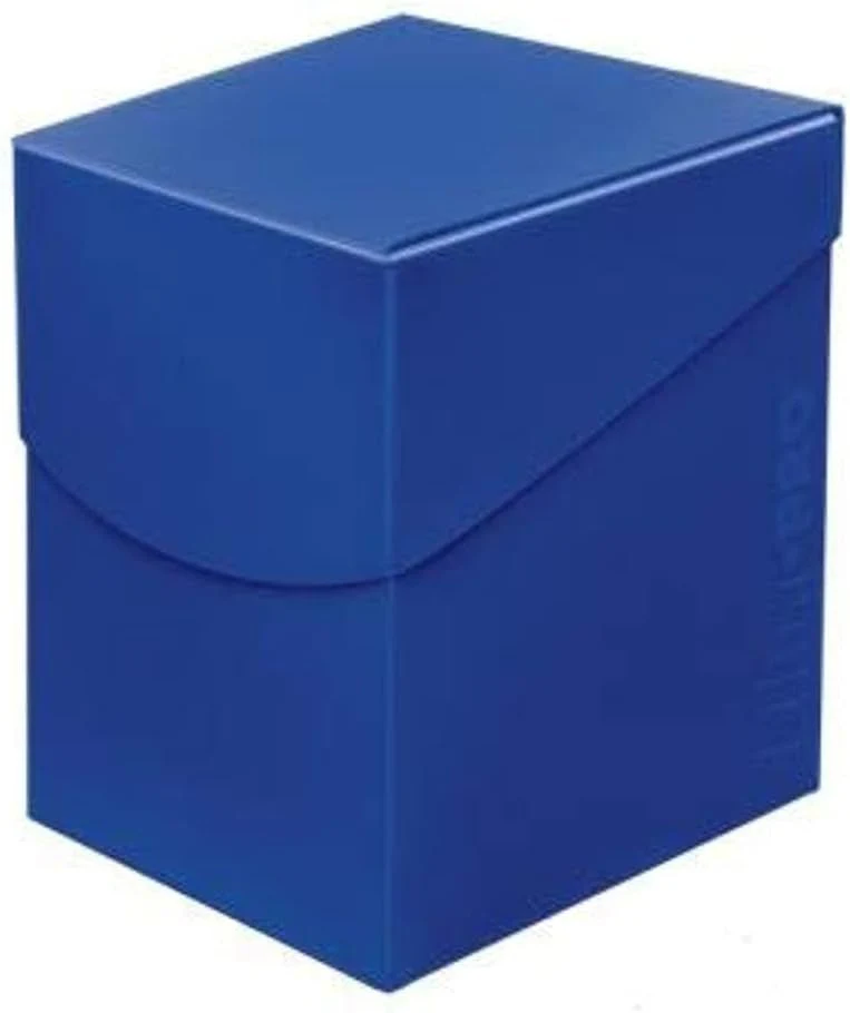 Ultra Pro: Eclipse PRO 100+ Deck Box (Pacific Blue)