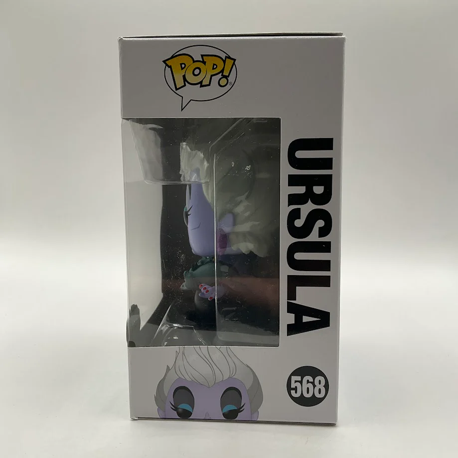 Ursula Funko Pop! The Little Mermaid #568 - Image 2