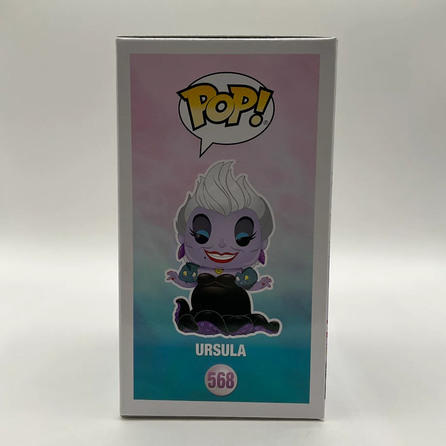 Ursula Funko Pop! The Little Mermaid #568 - Image 4