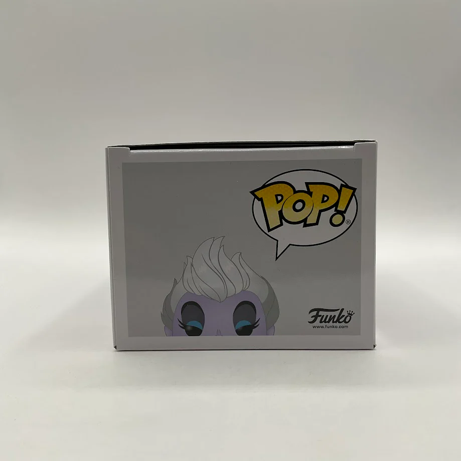 Ursula Funko Pop! The Little Mermaid #568 - Image 6