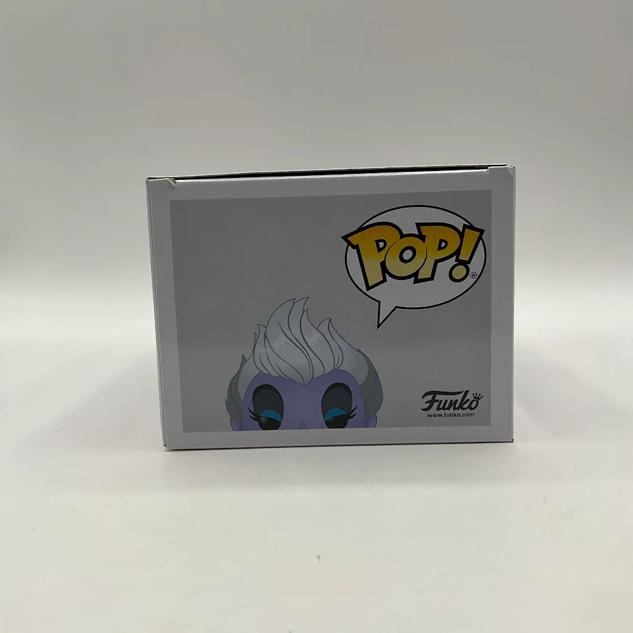 Ursula Funko Pop! The Little Mermaid #568 Diamond Collection Hot Topic - Image 6