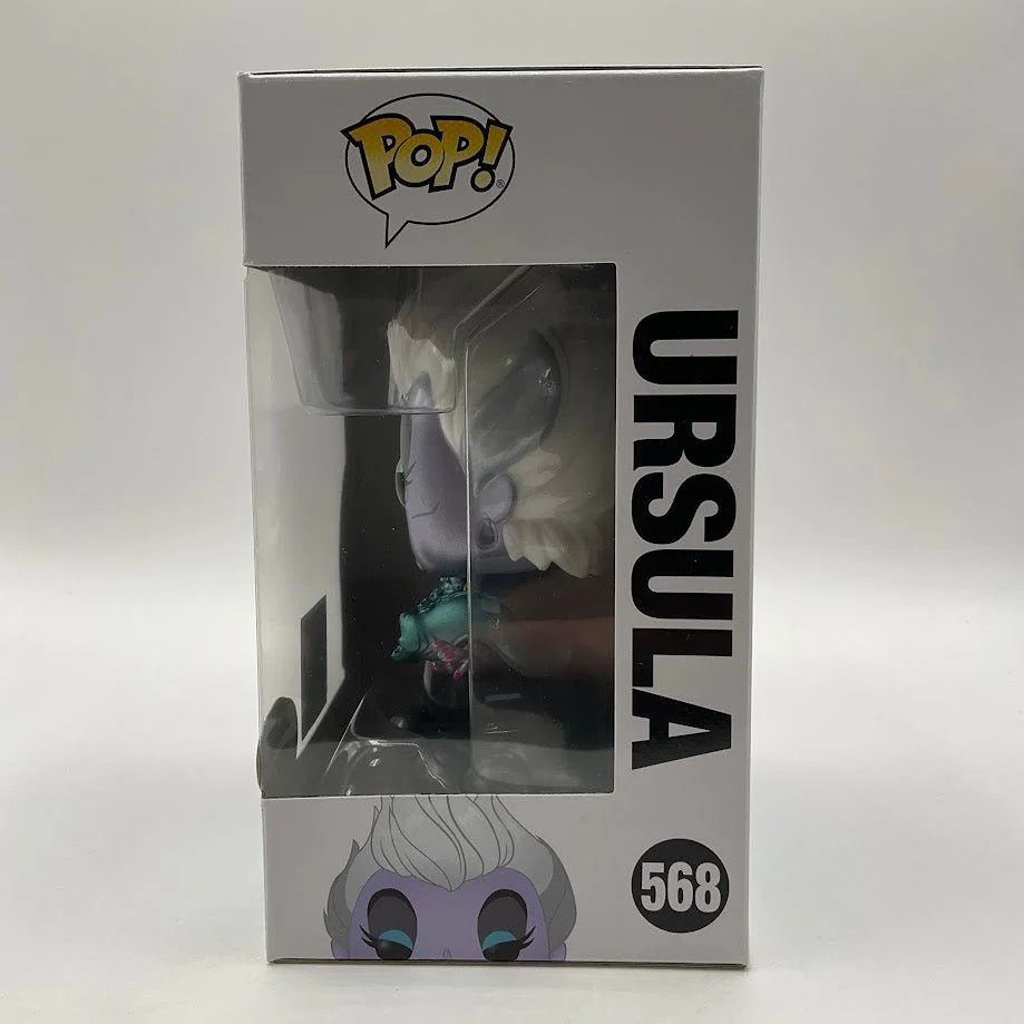 Ursula Funko Pop! The Little Mermaid #568 Summer Expo - Image 2