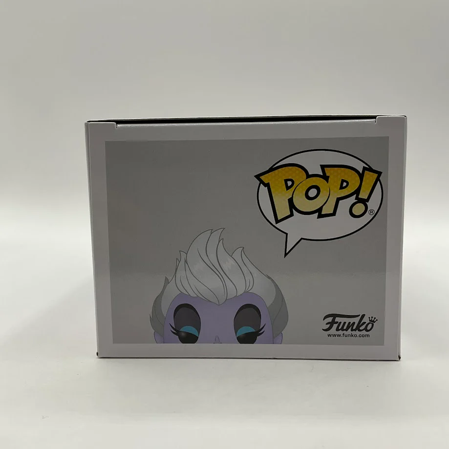 Ursula Funko Pop! The Little Mermaid #568 Summer Expo - Image 6