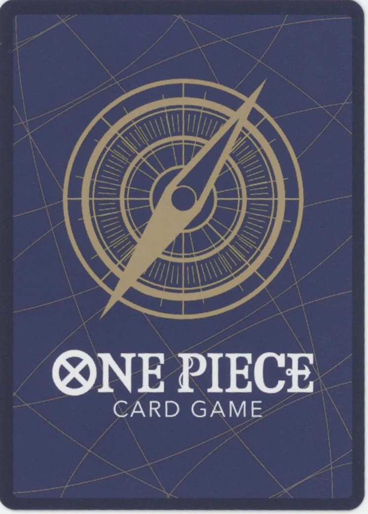 Uta One Piece Card Game Alt Art Japanese EB03-003 - Image 2