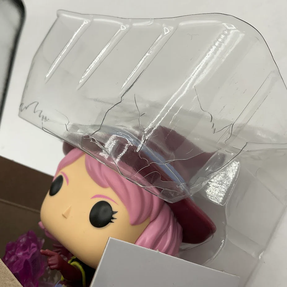Vanessa Funko Pop1 Black Clover #1722 - Image 7