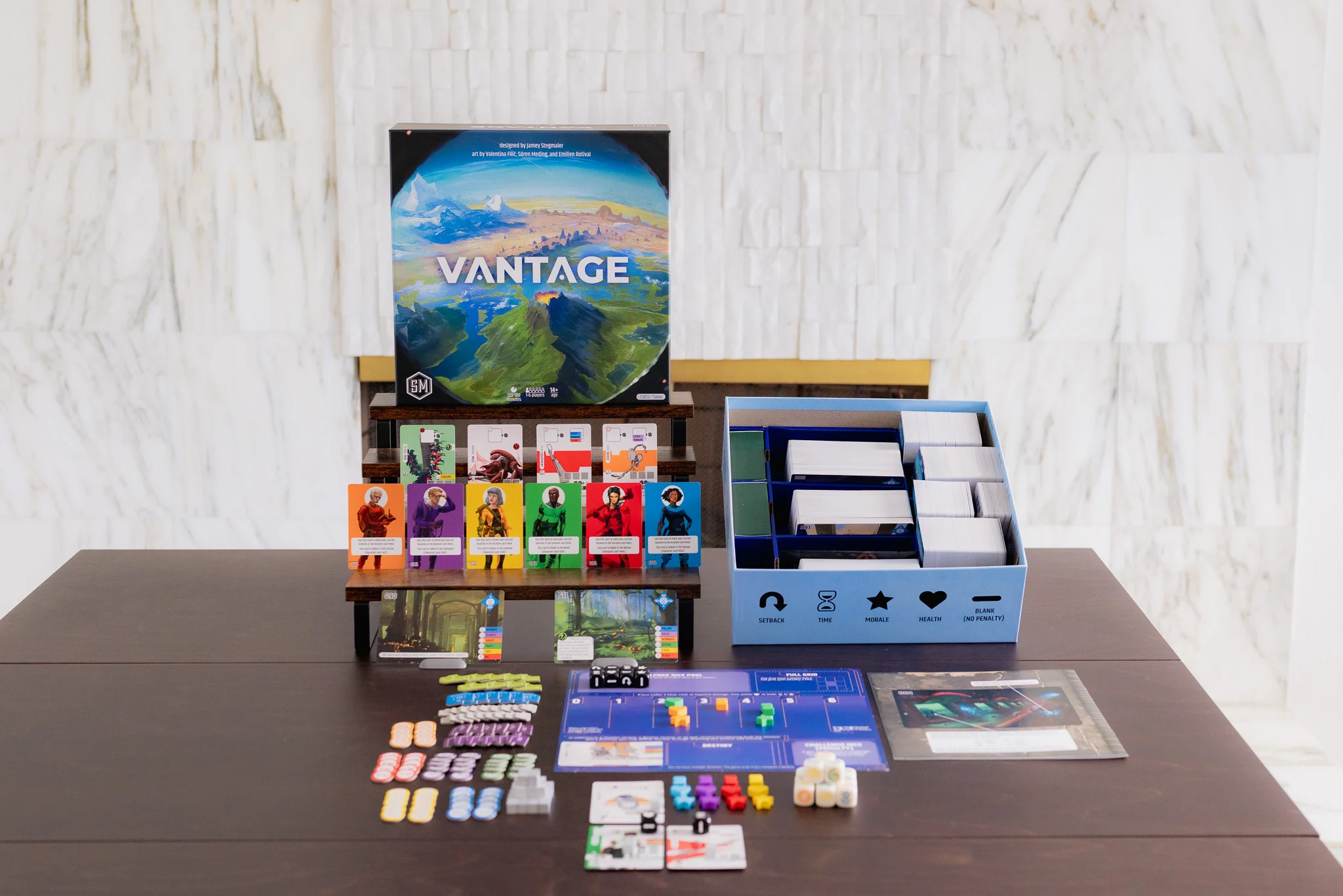 Vantage - Image 2