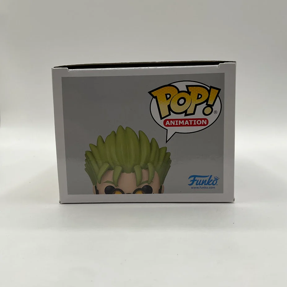 Vash the Stampede Funko Pop! Trigun #1362 Chase Limited Edition - Image 6