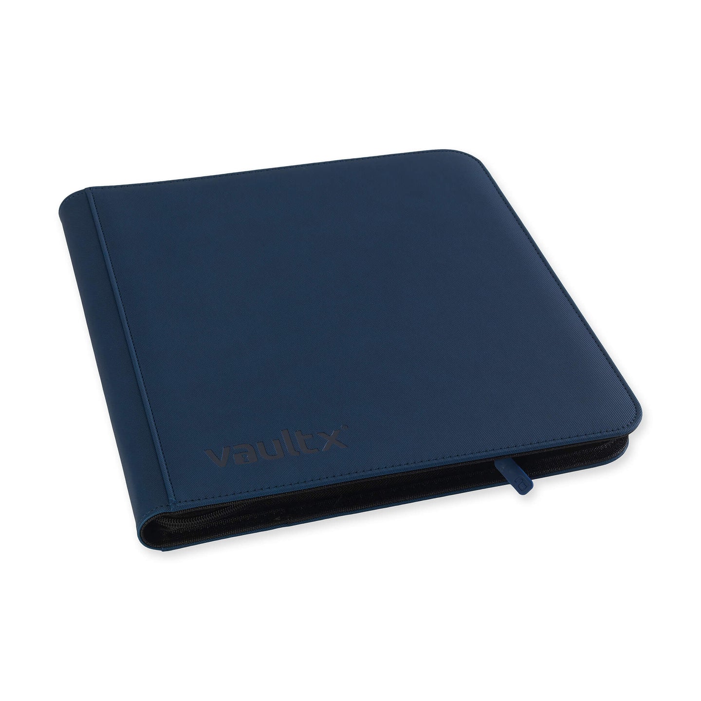 Vaultx 12-Pocket Exo-Tec XL Zip Binder - Royal Blue - Image 2