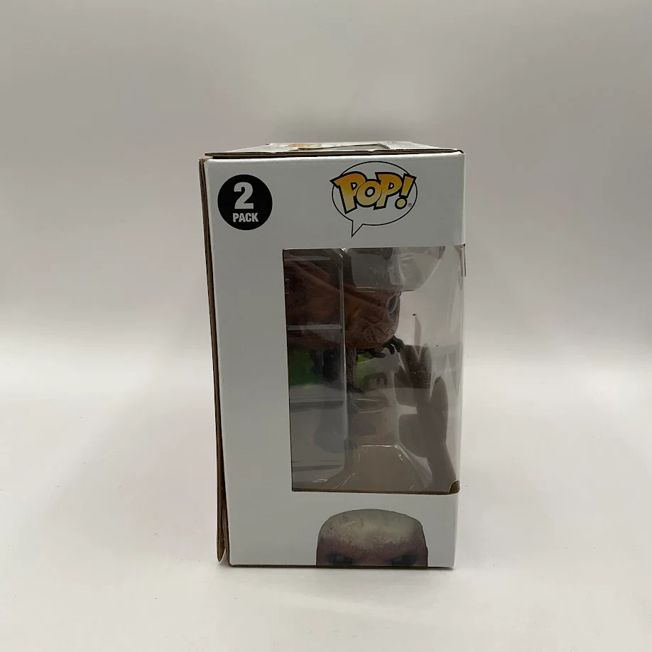 Vecna Stranger Things & Vecna Dungeons & Dragons Funko Pop! 2 Pack 2022 Fall - Image 4
