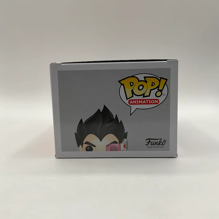 Vegeta Funko Pop! Dragon Ball Z #10 - Image 6