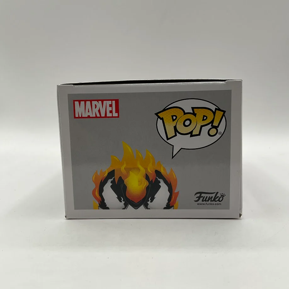 Venomized Ghost Rider Funko Pop! Venom #369 Walmart Exclusive - Image 6