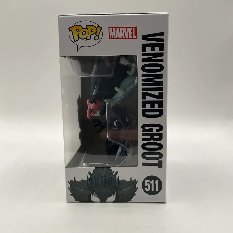 Venomized Groot Funko Pop! Venom #511 - Image 2